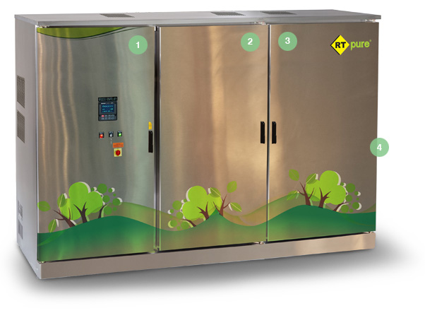 domestic-sewage-system